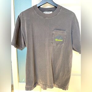 Original Equipment by American Trench, Men’s Small Heavyweight Pocket Tee.